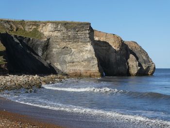 Seaham beach