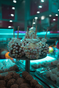 Close-up of fruits for sale