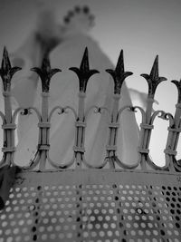 Full frame shot of wall