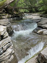 waterfall