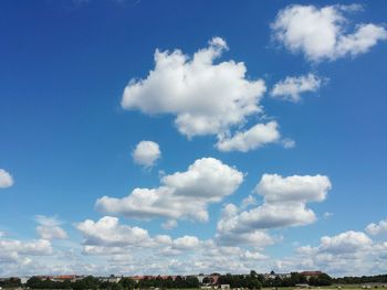 Scenic shot of landscape against cloudy sky