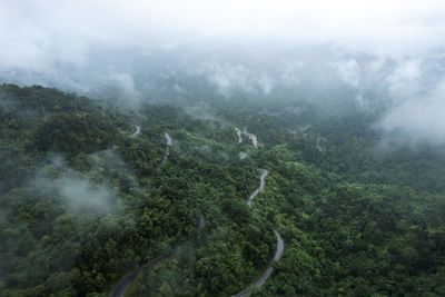 Scenic view of landscape