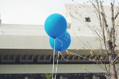 Low angle view of built structure