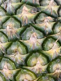 Full frame shot of vegetables for sale in market