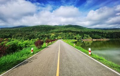 road