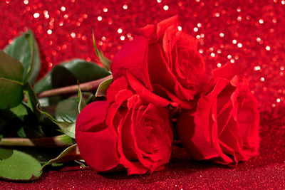 red