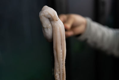 hand