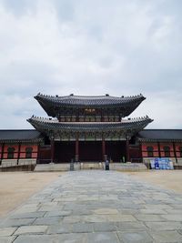 Gyeongbokgung palace