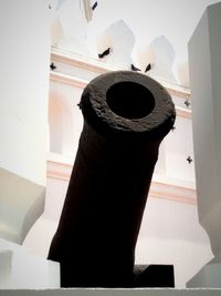 Low angle view of built structure