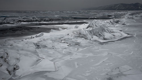 Baykal, sibir