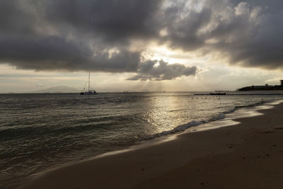 sea