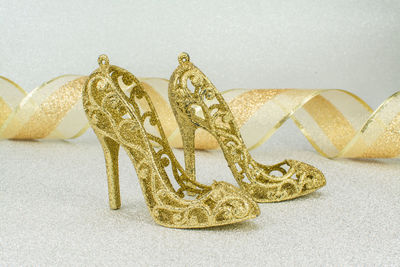 Close-up of decoration