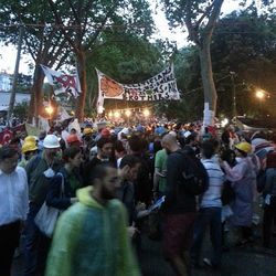 large group of people