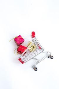 shopping cart