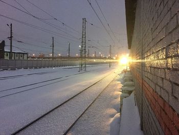 cold temperature