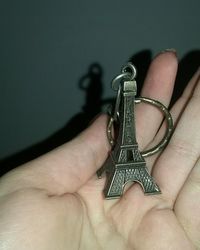 Close-up of human hand