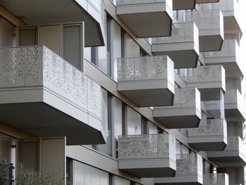 Low angle view of building