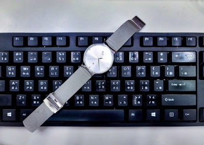 computer keyboard