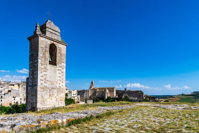 The stone tells. stone wonder. gravina in puglia. italy