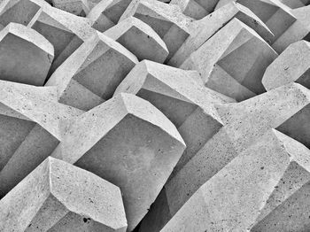 Full frame shot of paving stone