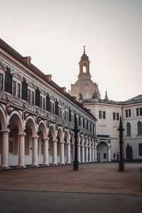 Stallhof, frauenkirche, dresden, architecture.