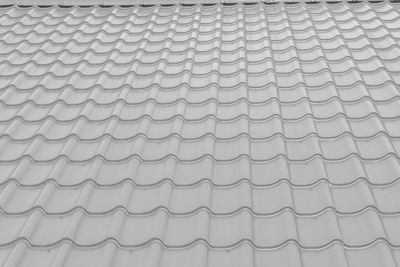 Full frame shot of roof tiles