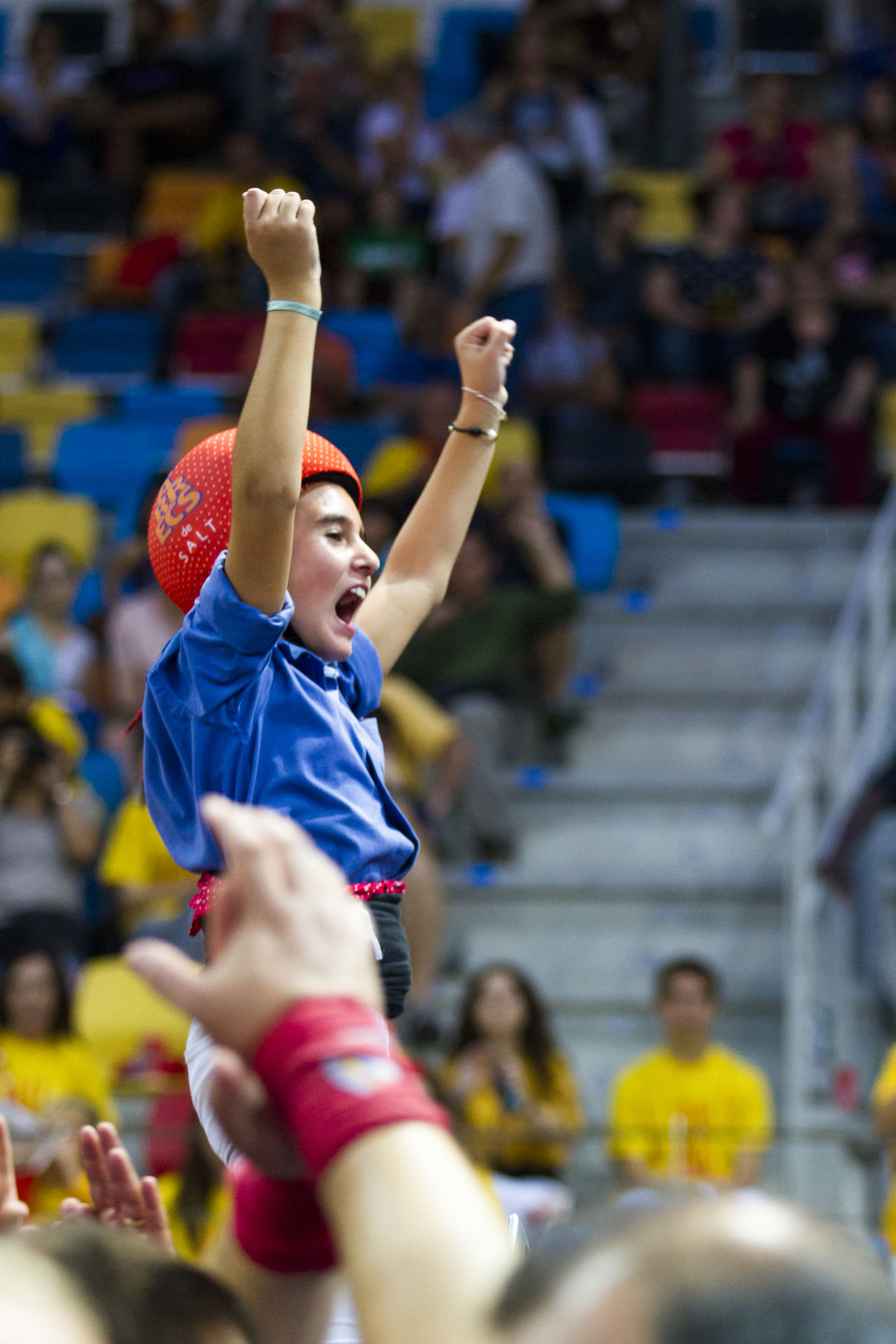 Castellers