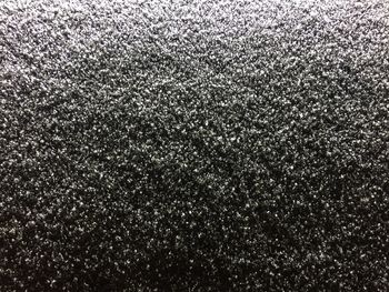 Full frame shot of snow