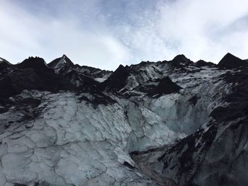 Solheimajokull glacier - iceland