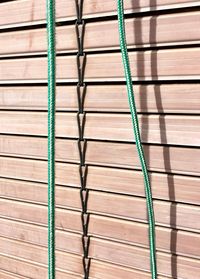 Full frame shot of wood