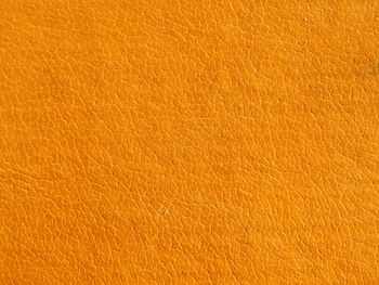 Full frame shot of yellow orange pattern