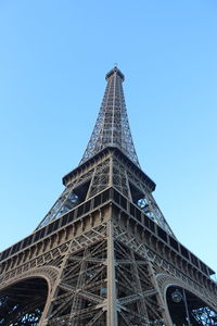 Low angle view of tower