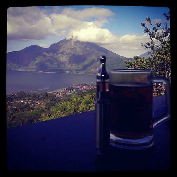 Batur View Spot