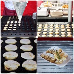 Close-up of food on table