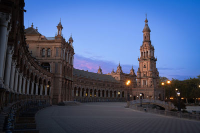 Low angle view of cathedral against sky