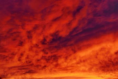 Close-up of red abstract background