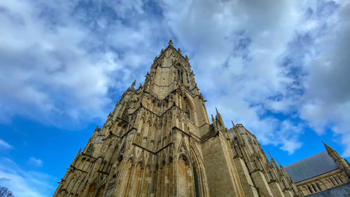 Chruch in scarborough england 