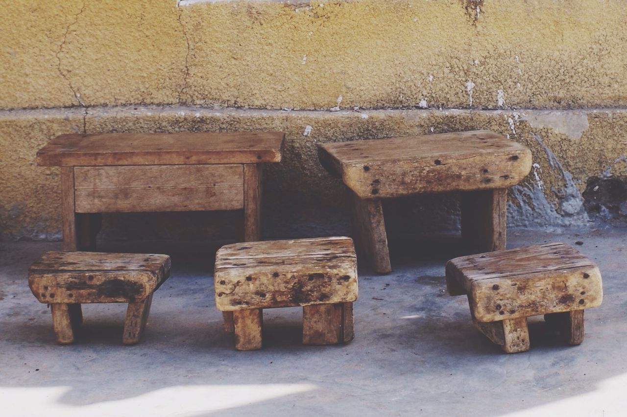 abandoned, old, wall - building feature, obsolete, damaged, chair, indoors, empty, weathered, run-down, deterioration, wood - material, absence, built structure, day, no people, wall, still life, architecture, bad condition