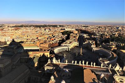 St. peter's square vatican