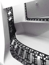 railing