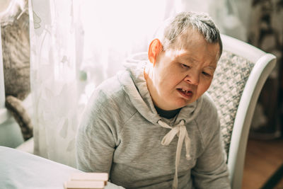 Unique perspectives, exploring the inner world of the elderly woman with down syndrome