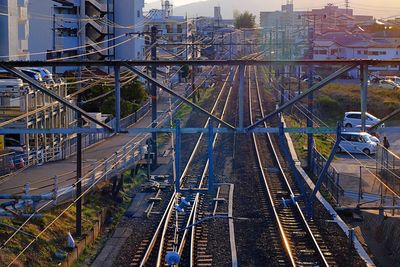 railroad track