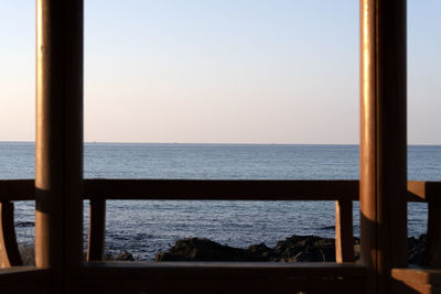 sea