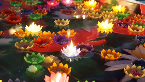 Loi krathong traditions of thailand