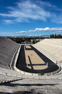 Panathenaic stadium  athens