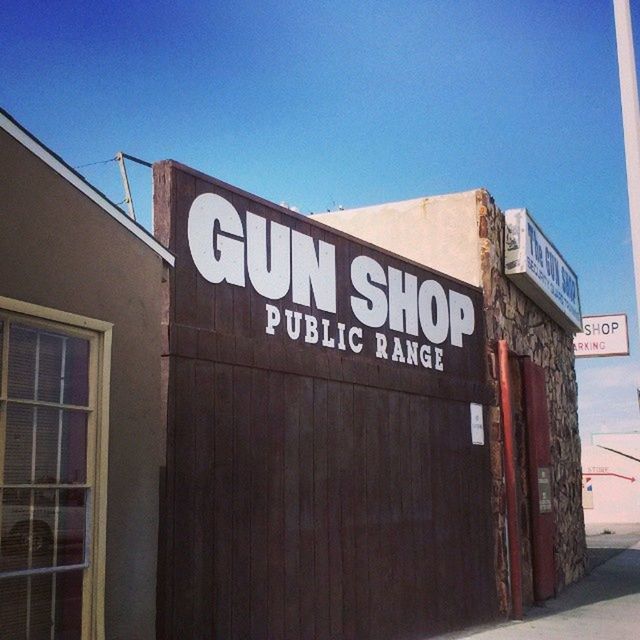 Gunshop