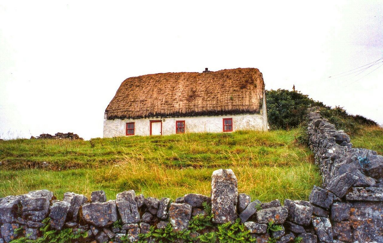 Ireland, aran island