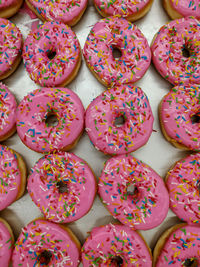 Directly above shot of various fruits