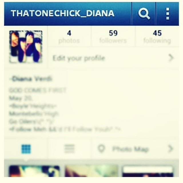 Follow Meh On Instagram Tho Ill Do The Same