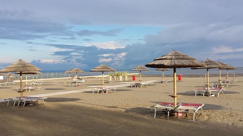 People on beach